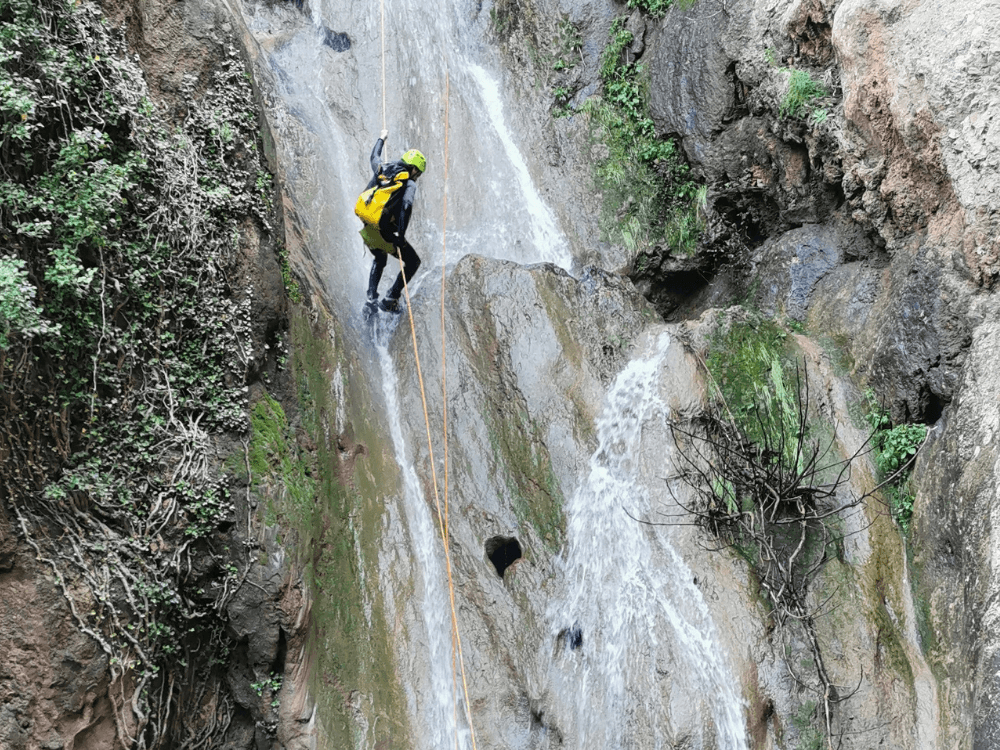 verticals in Mallorca